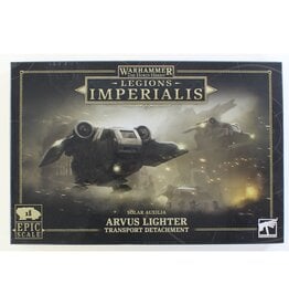 Games Workshop 03-60 LEGIONS IMPERIALIS ARVUS LIGHTERS