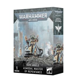 Games Workshop 44-21 ASMODAI MASTER OF REPENTANCE