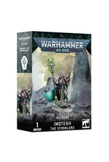 Games Workshop 49-63 Imotekh The Stormlord