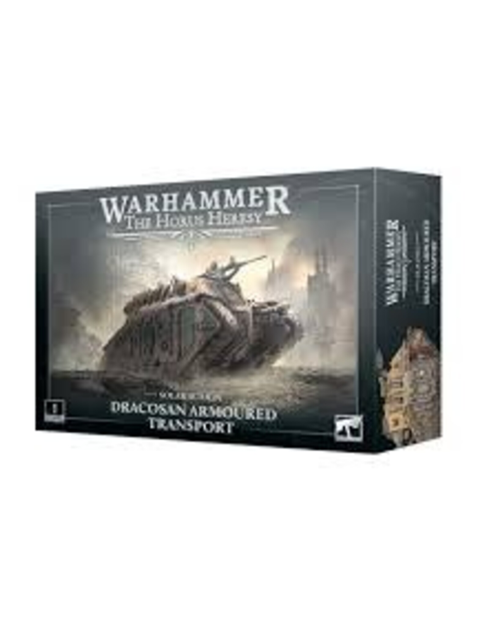 Games Workshop 31-71 HORUS HERESY: SOLAR AUXILIA DRACOSAN
