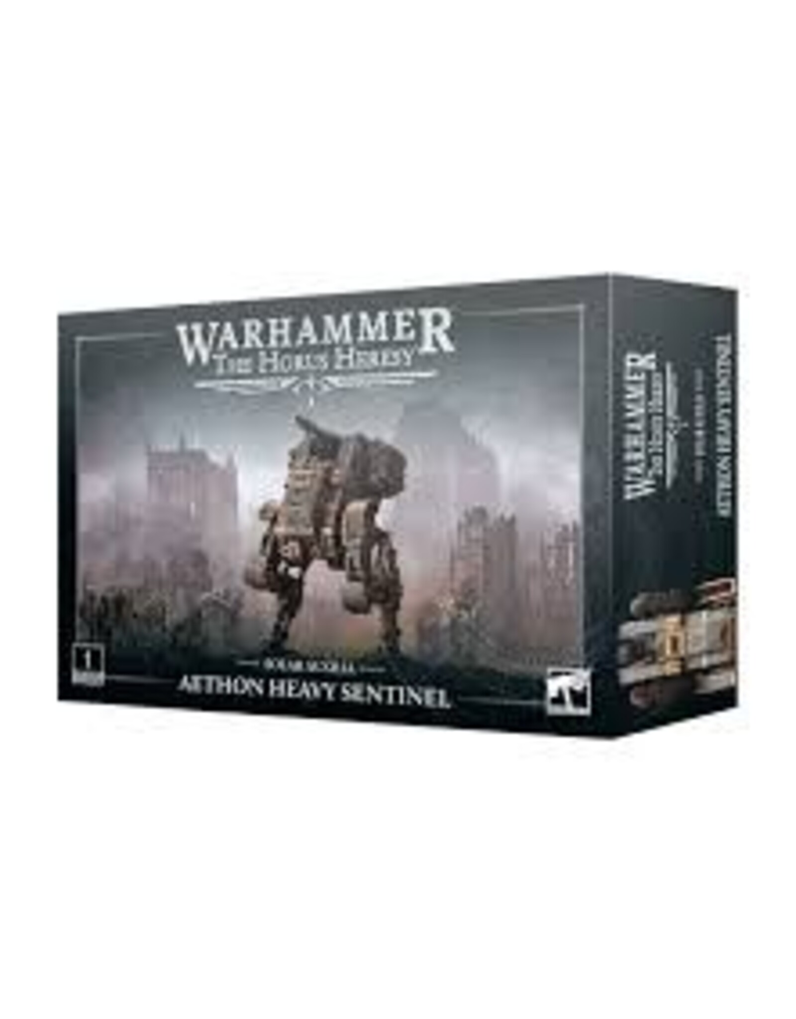 Games Workshop 31-75 HH: SOLAR AUXILIA AETHON HEAVY SENTINEL