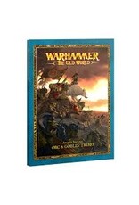 Games Workshop 09-11 ARCANE JOURNAL: ORC & GOBLIN TRIBES