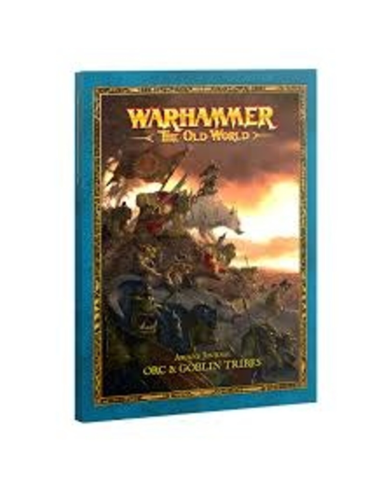 Games Workshop 09-11 ARCANE JOURNAL: ORC & GOBLIN TRIBES