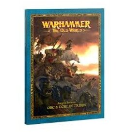 Games Workshop 09-11 ARCANE JOURNAL: ORC & GOBLIN TRIBES