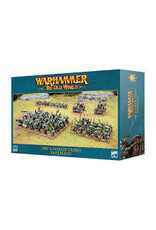 Games Workshop 09-05 BATTALION: ORC & GOBLIN TRIBES