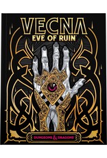 Wizards of the Coast Eye of Vecna Alt Cover