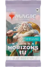 Modern Horizons 3 Play BOOSTER