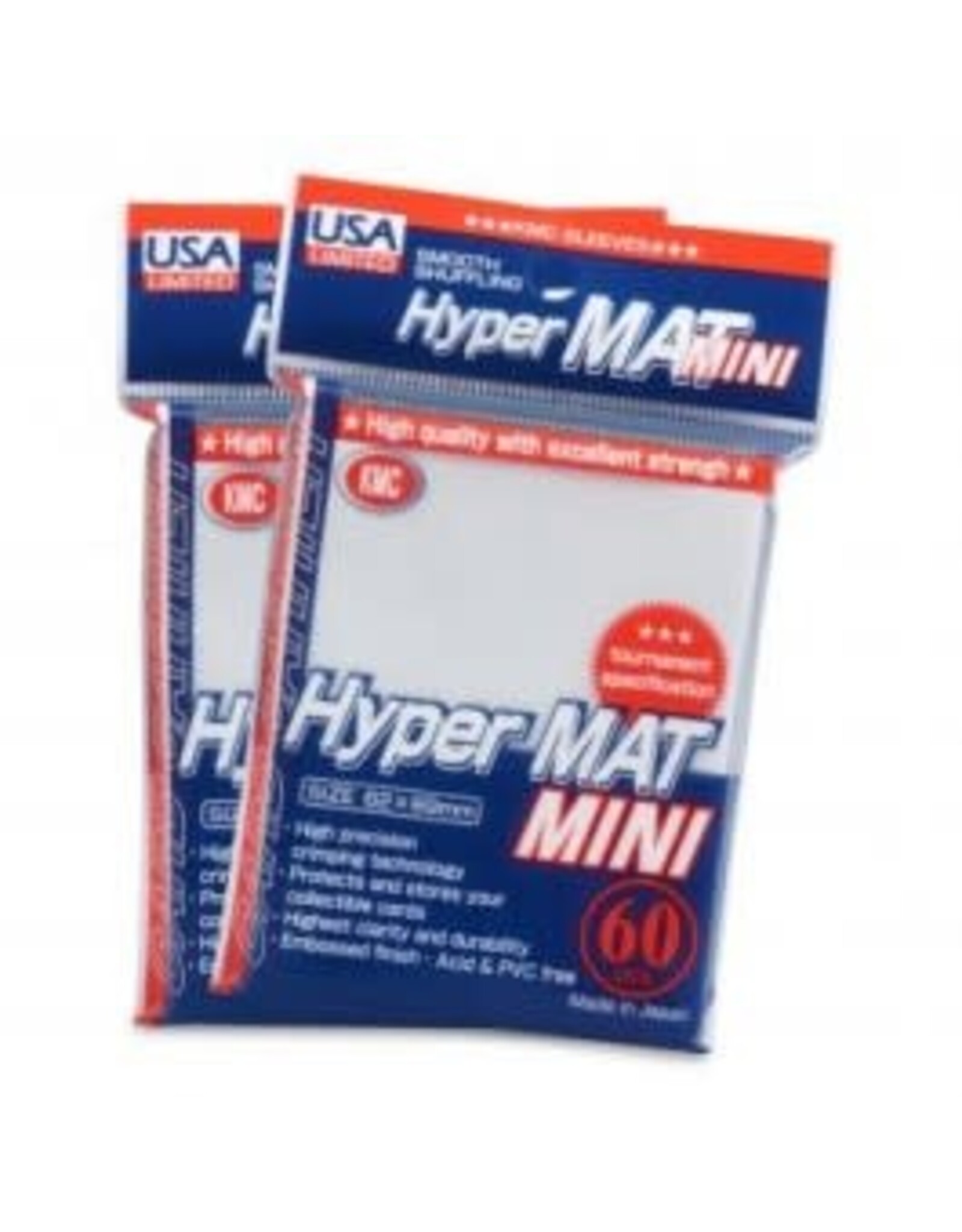 KMC KMC Hyper Mat Mini White