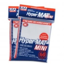 KMC KMC Hyper Mat Mini White