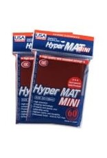 KMC KMC Hyper Mat Mini Red