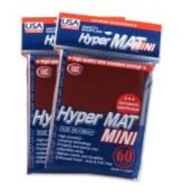 KMC KMC Hyper Mat Mini Red
