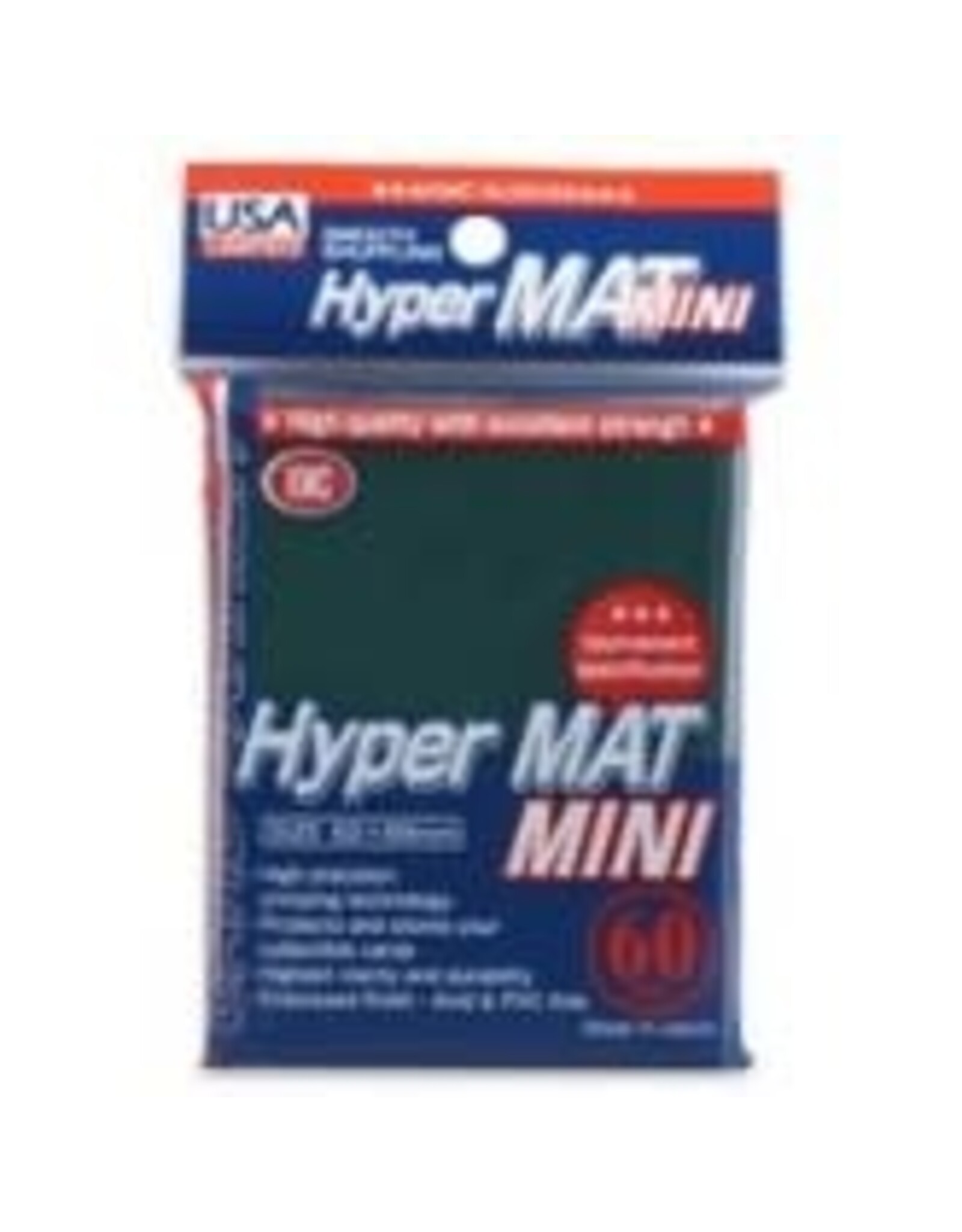 KMC KMC Hyper Mat Mini Green