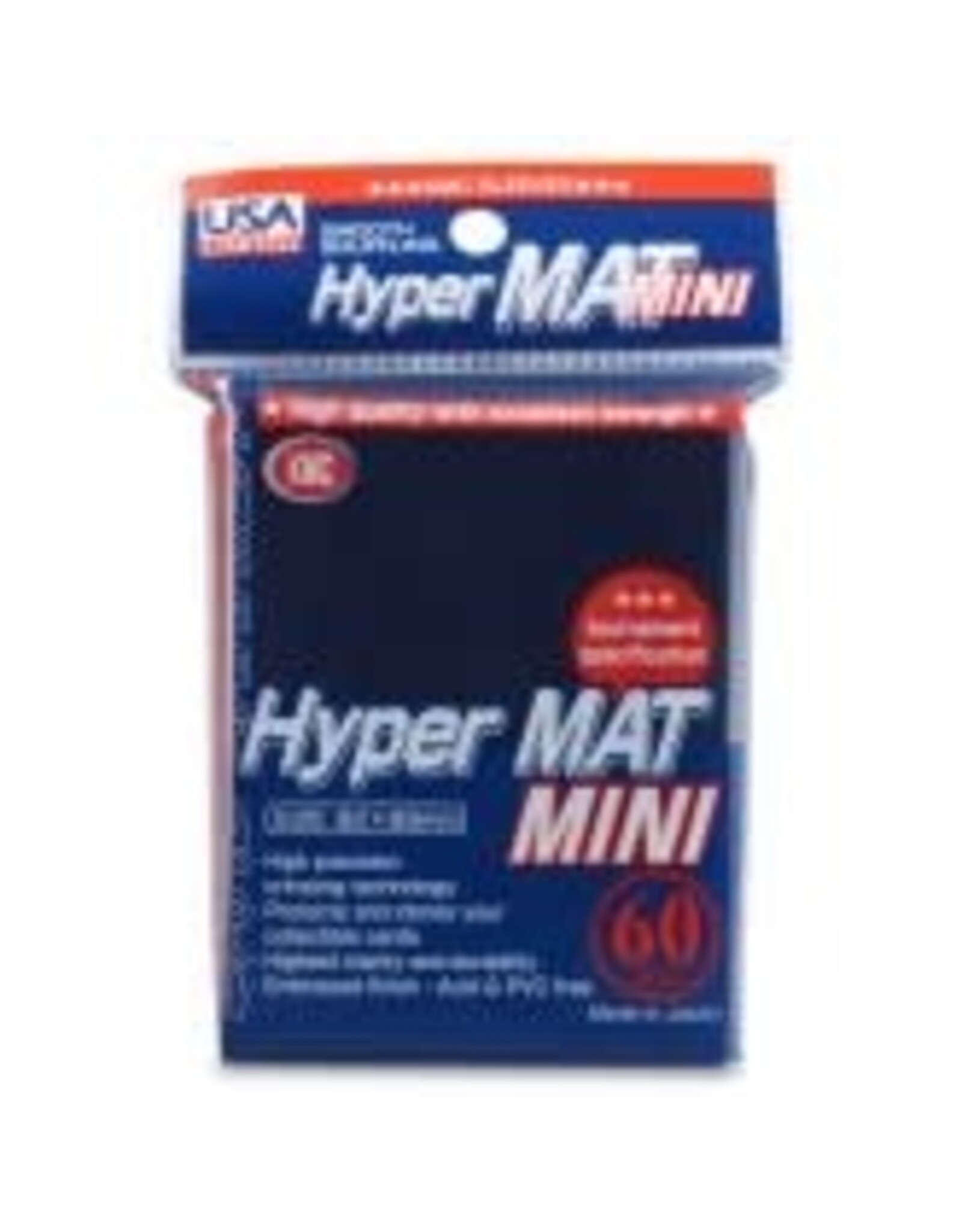 KMC KMC Hyper Mat Mini Blue
