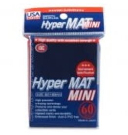 KMC KMC Hyper Mat Mini Blue
