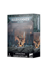 Games Workshop 47-34 Astra Militarum Cadian Castellan
