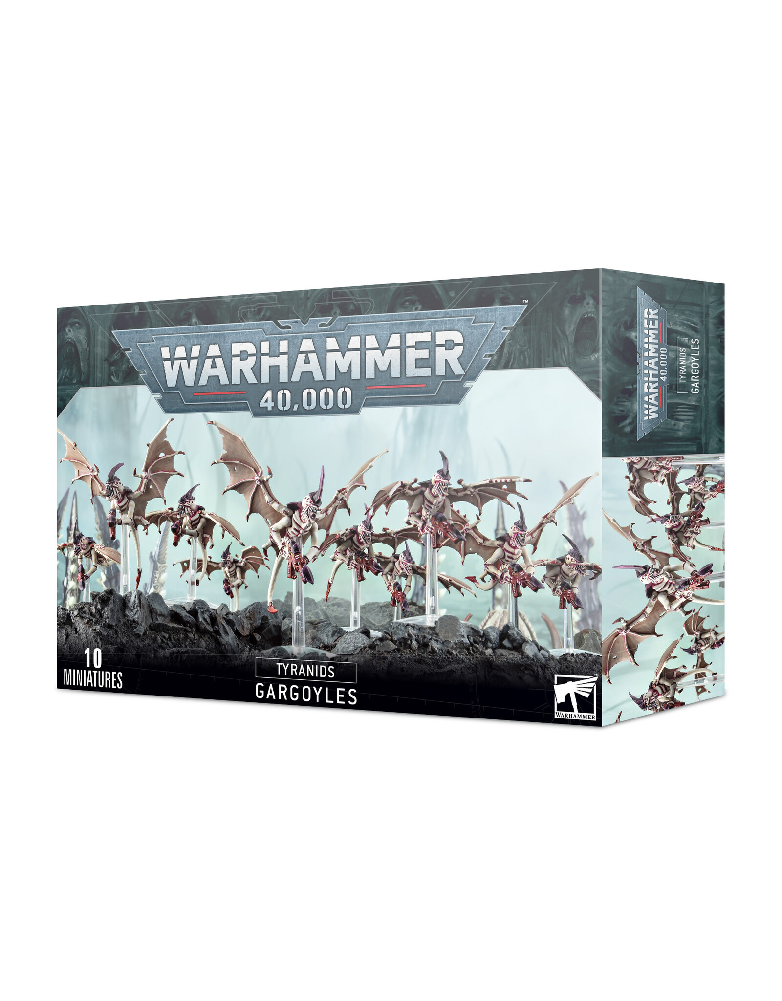 Games Workshop 51-12 Gargoyles
