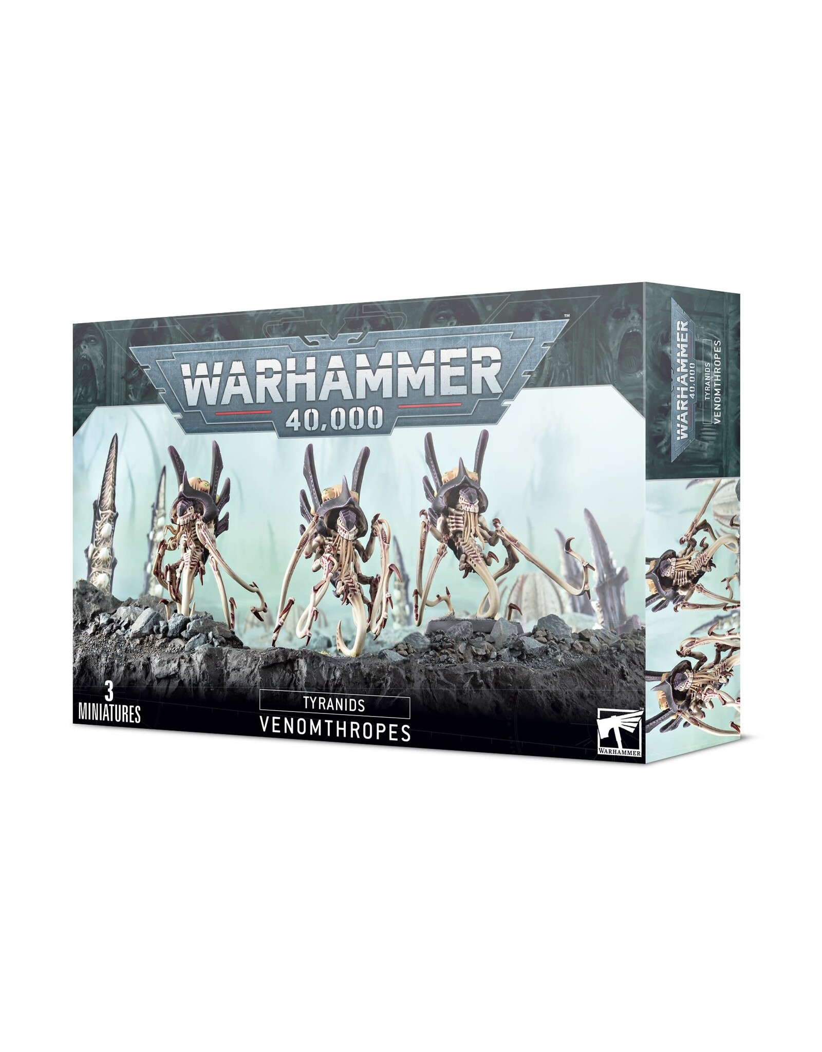 Games Workshop 51-22 Venomthropes