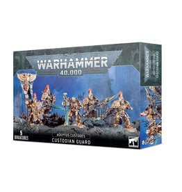 Games Workshop 01-07 Custodian Guard