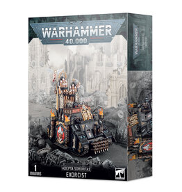 Games Workshop 52-09 Exorcist