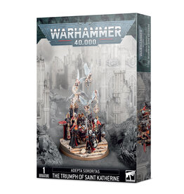 Games Workshop 52-24 The Triumph of Saint Katherine