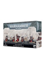Games Workshop 52-25 Retributor Squad