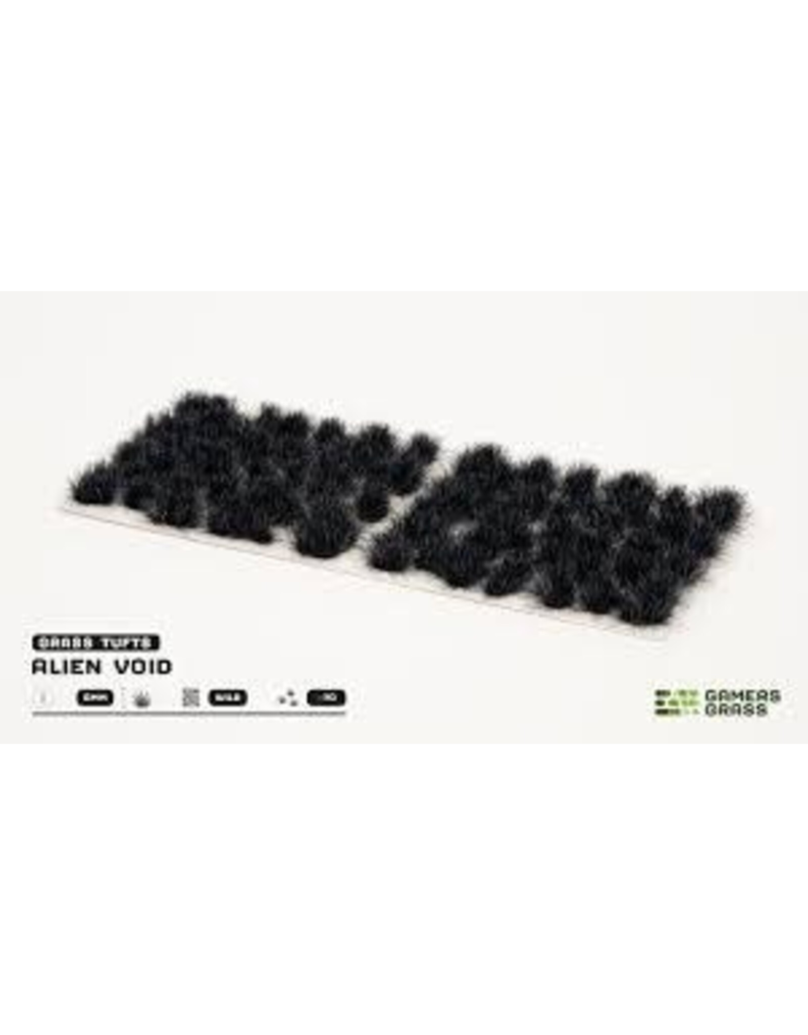 Gamers Grass 790439 4mm Alien Void Grass Tufts (70)
