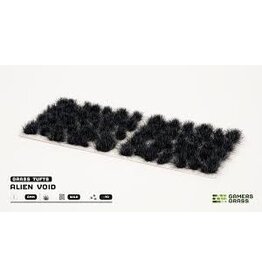 Gamers Grass 790439 4mm Alien Void Grass Tufts (70)