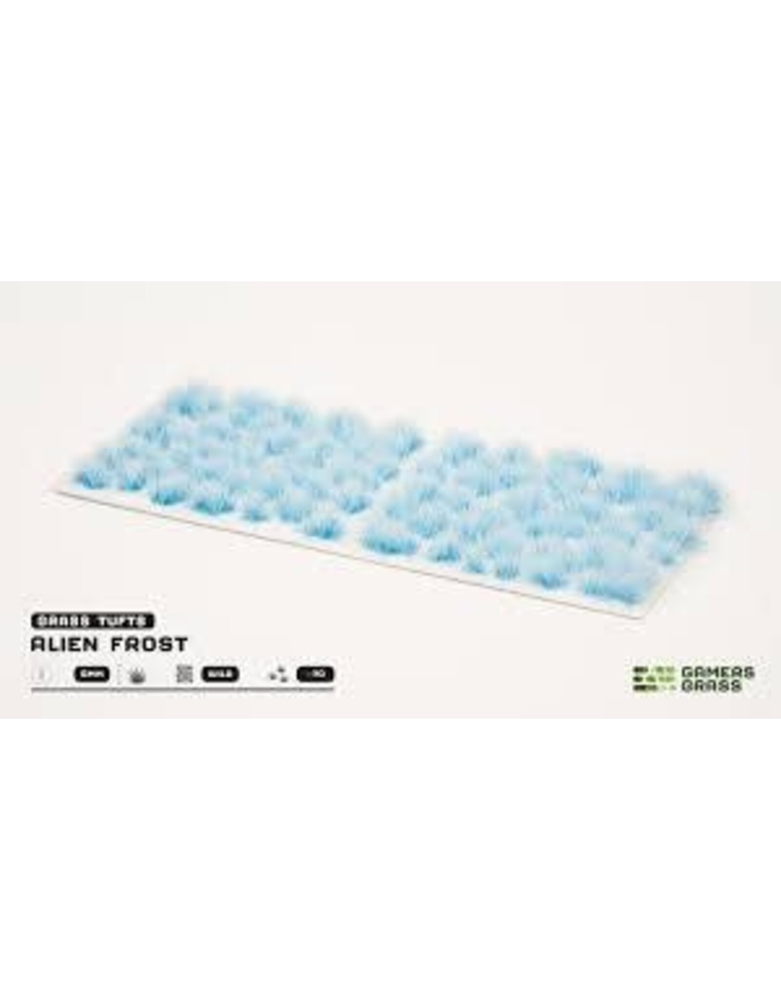 Gamers Grass 790446 4mm Alien Frost Grass Tufts (70)