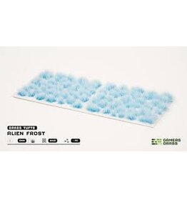 Gamers Grass 790446 4mm Alien Frost Grass Tufts (70)