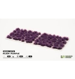 Gamers Grass 790453 6mm Alien Purple Grass Tufts (70)