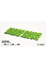 Gamers Grass 790477 6mm Alien Toxic Grass Tufts (70)