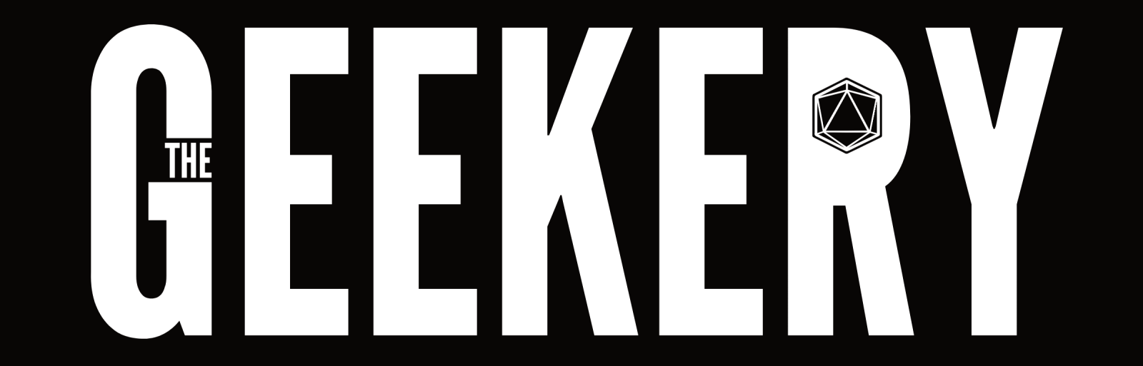 Welcome to The Geekery!