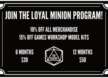 Loyal Minion