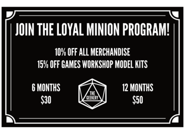 Loyal Minion