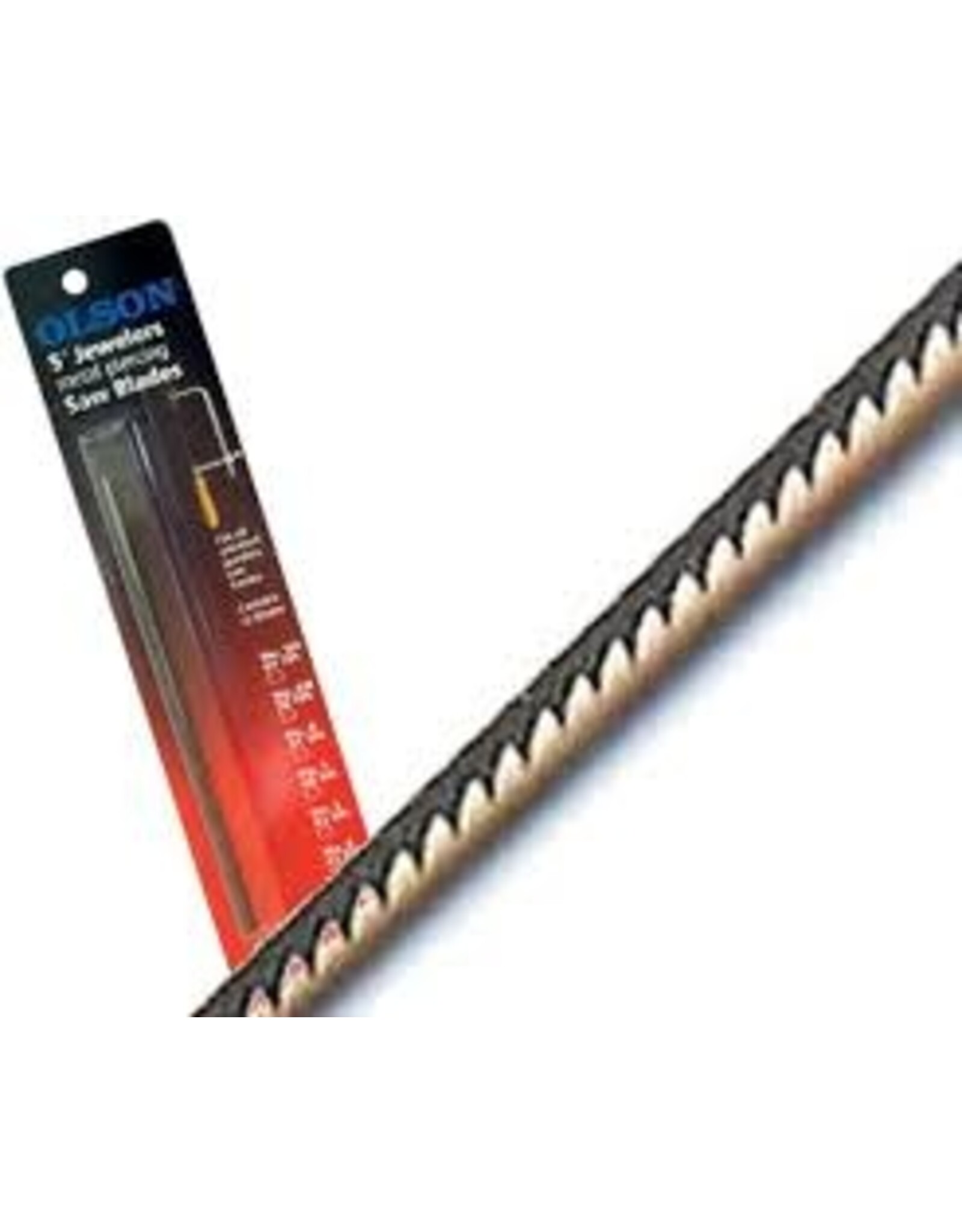 Zona ZON36478 Jewelers Saw Blades