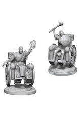 Wizkids WZK90523 Human Clerics