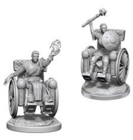 Wizkids WZK90523 Human Clerics