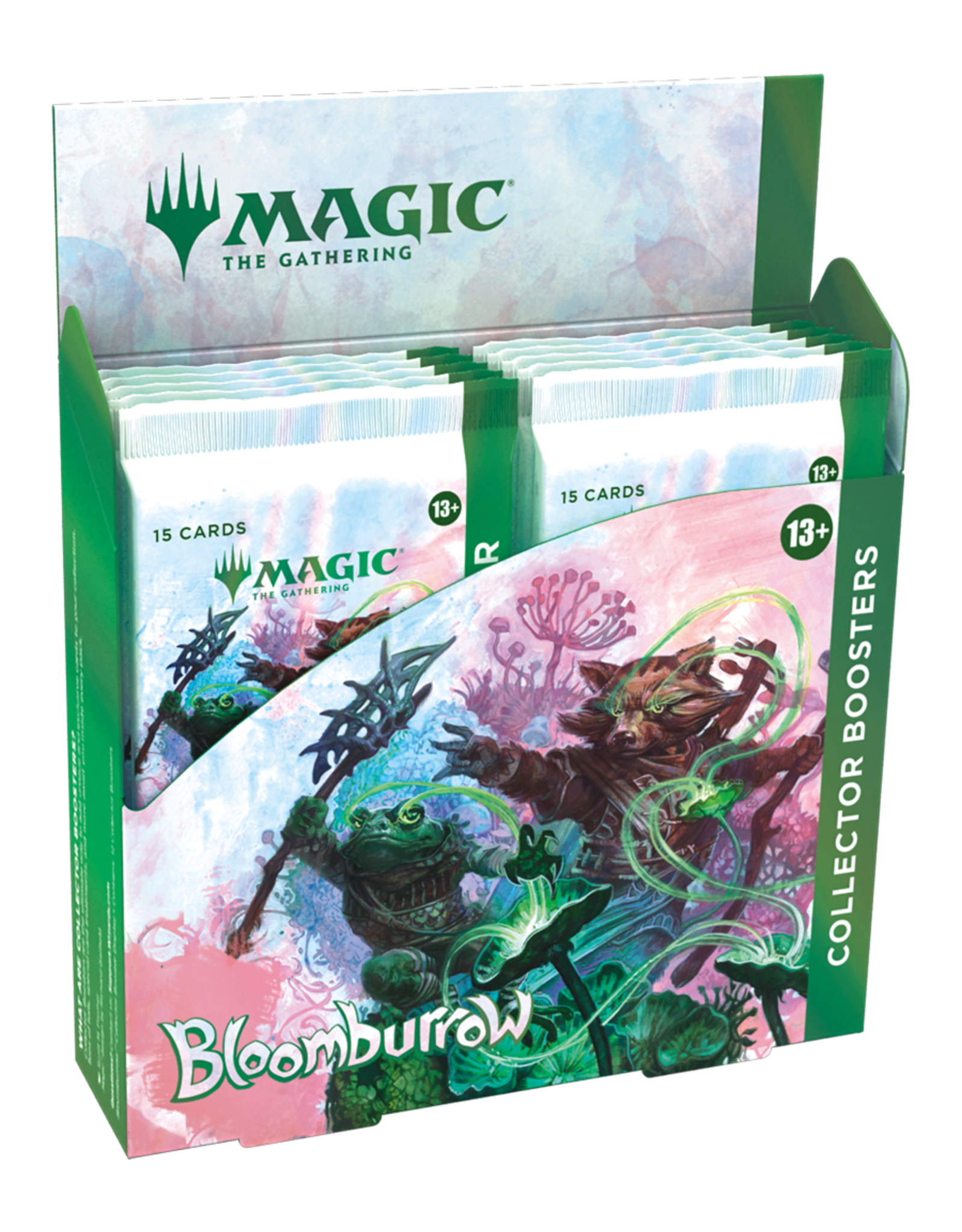 Bloomburrow Collectors DISPLAY