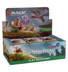 Wizards of the Coast Bloomburrow Play DISPLAY