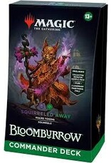Bloomburrow Commander Deck: Squirreled Away