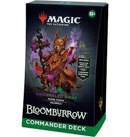 Bloomburrow Commander Deck: Squirreled Away
