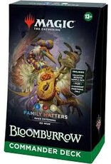 Bloomburrow Commander Deck: Family Matters