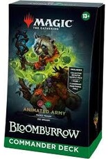 Bloomburrow Commander Deck: Animated Army