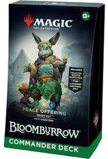 Bloomburrow Commander Deck: Peace Offering