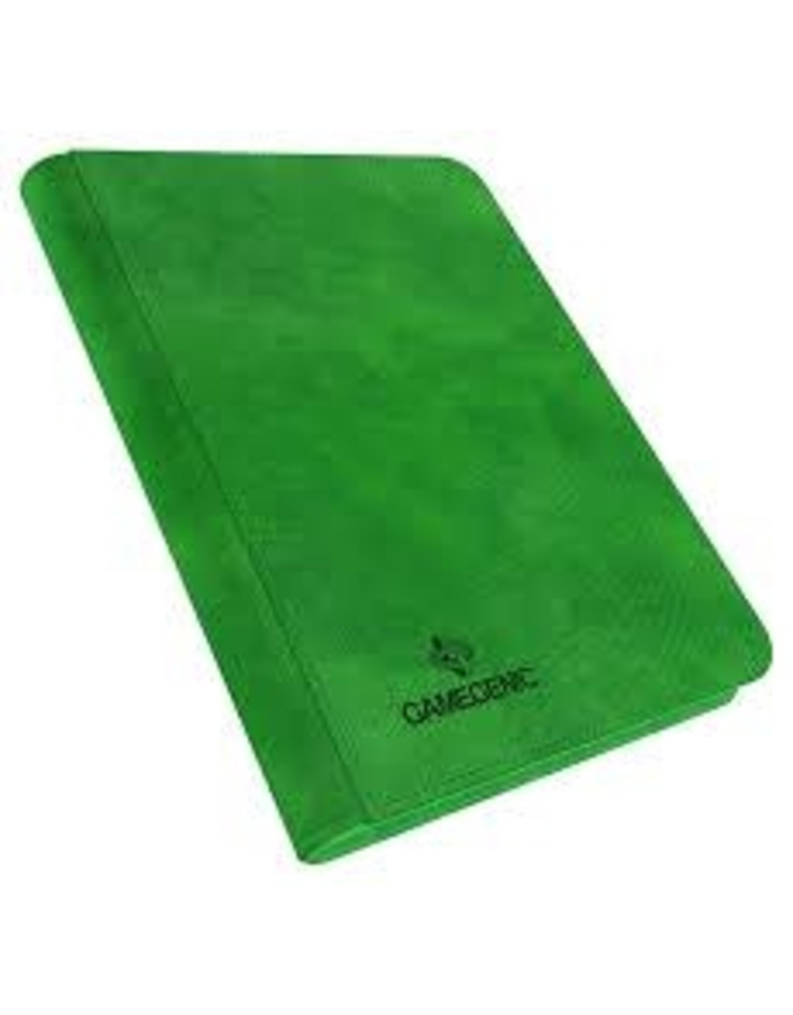 GAMEGEN!C GG3114 Zip-Up Album 8-Pocket Green