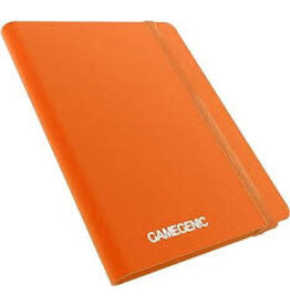 GAMEGEN!C GG3207 Casual Album 18-Pocket Orange