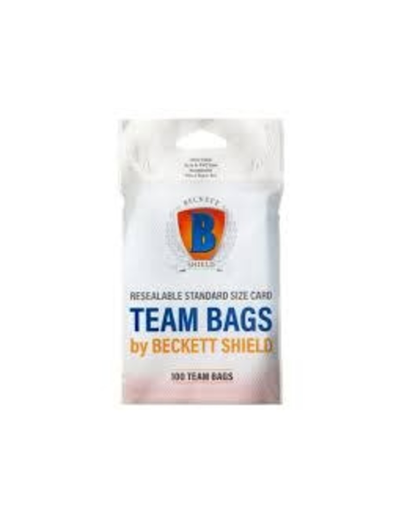 Beckett Shield: Team Bags