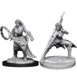 Wizkids WZK90225 Human Monk Female