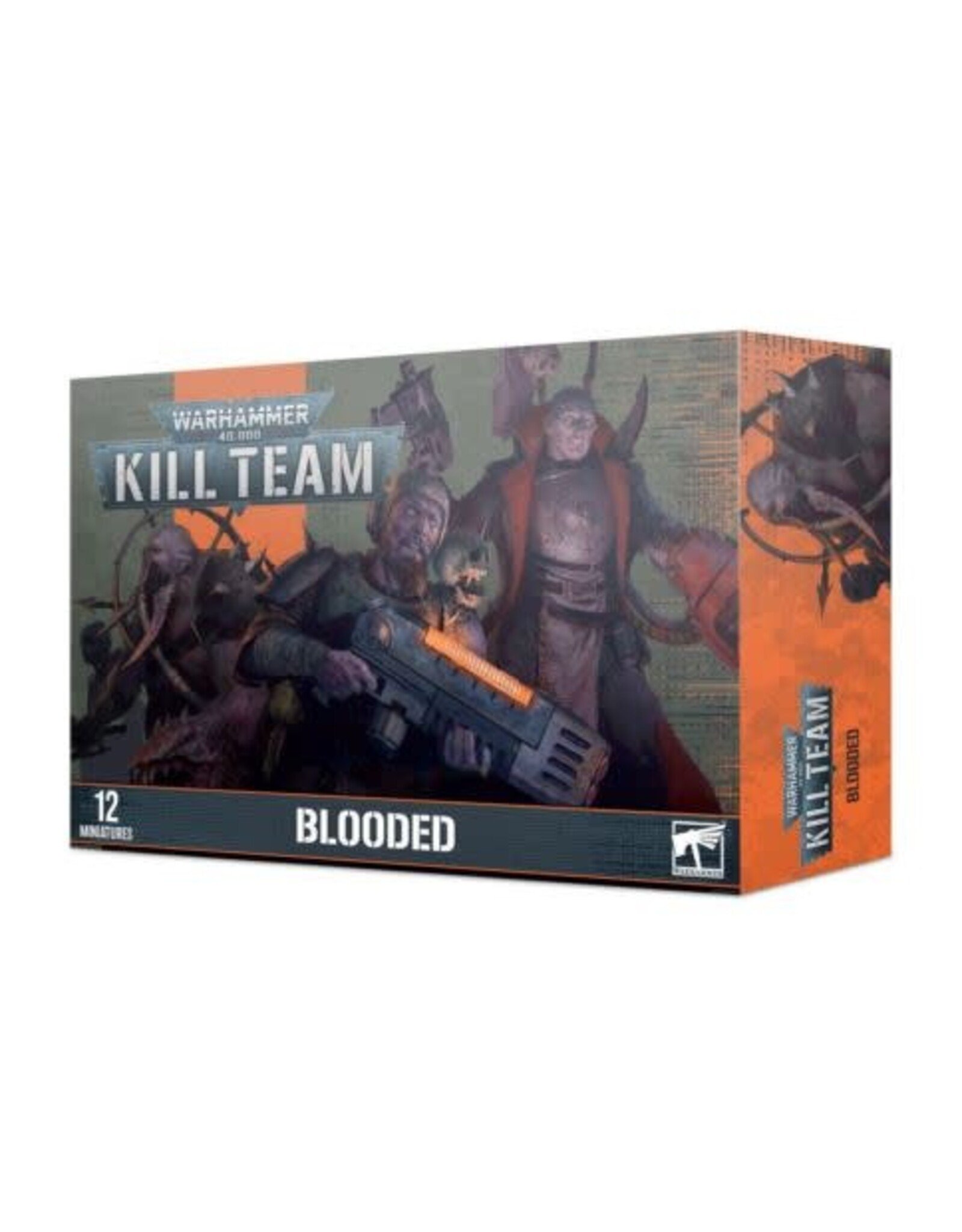 Games Workshop 103-02 KILL TEAM: BLOODED