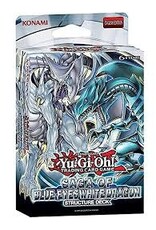 Blue Eye White Dragon Structure Deck
